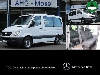 Mercedes-Benz Sprinter 316 CDI*KOMPAKT*KLIMA*8SITZE*3250mm*1HD