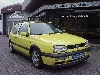 VW Golf GTI Colour Concept Yellow Line | TV NEU |