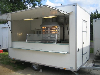 Trailor Grillhähnchen Verkaufsanhänger Grill Haxe Imbiss