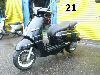Peugeot Django 50 2T (4 Stück) 1.Hand Keine Kratzer
