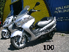 Suzuki Burgman 200 NEUE GROßE INSPEKTION