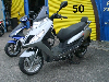 Kymco Yager GT 50 ( 2 Stück) Scheckheft gepflegt
