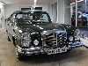 Mercedes-Benz 280 SE Cabrio W111*Flachkhler*Original* Note2+