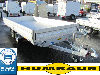 Humbaur Universal 3000 Bordwnde Fahrzeugtransport Materialtransport