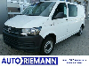 VW T6 Kombi TDI Doka lang 5 Sitzer KLIMA PDC FREISP