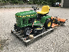 John-Deere STX 38 Hydro Aufsitzrasenmher mit Zubehr