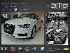 Audi A3 Cabriolet Ambition quattro