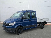 MAN TGE 3.180 Pritsche DOKA MR 4x4 LED TEMPOMAT