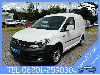 VW Caddy Kasten 2.0 TDI Sortimo Werkstatteinbau AHK..