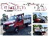 Mercedes-Benz Sprinter 516 CDI Kipper 7G+ NAvi AC Komfort AHK