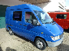 Mercedes-Benz Sprinter 212 D * Hochdach * 1. Hand * nur 49 tkm * Klima *