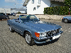 Mercedes-Benz SL 560 Laufleistung ist vollständig dokumentiert