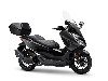 Honda Forza 125 Modelljahr 2025 Vorlauf