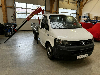 VW T5 Pritsche 2.0 TDI PALFINGER Kran PC 1200