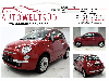 Fiat 500 Sport Automatik Pano Klima Mp3 Bluetooth Servo