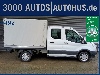 Ford Transit 2.0 TDCi Pritsche Doka L2 7-Sitze
