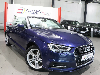 Audi A3 Cabriolet 2.0 TFSI QUATTRO SPORT DESIGN / LED