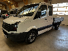 VW Crafter 35 2.0 TDI Doka Kran HIAB 017 T