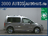 VW Caddy 1.0 TSI Highline Alcantara ACC Navi PDC