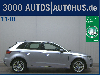 Audi A3 SB 35 TDI Navi LED Virtual AHK ACC PDC SHZ