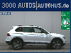 VW Tiguan 2.0 TDI 4M Offroad Leder Navi LED AHK ACC