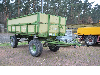 Krone Dreiseitenkipper DK 220 / 8to.ZGg