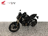 Honda CB 650R E-Clutch