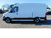 VW E-Crafter Hochraum-Kaste Mittler Rad.Klima Navi