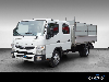 Mitsubishi Canter Fuso 7C15D DOKA Kipper 7 Sitze Euro 6
