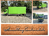 Mercedes-Benz Atego II 816 Typ 970.01 Ladebordwand