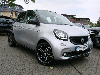 Smart ForFour Passion Faltdach Kamera JBL PDC