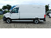 VW E-Crafter 35-Kasten Hoch Mittler Radstand Navi