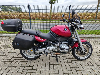BMW R 1100 R KOFFER + HELM