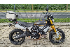 Ducati SCRAMBLER 1100 SPORT PRO + TOPCASE + HELM