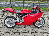 Ducati 999 SUPERBIKE MIVV + HELM