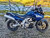 Suzuki DL 1000 V-STROM + HELM