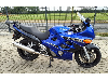 Suzuki GSX 600 F TIEFER A2 MGL+HELM