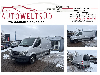 Mercedes-Benz Sprinter 314 CDI AHK 3.5t AC Regale Schwingsitz