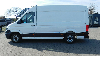 VW E-Crafter 35-Kasten Hoch Mittler Radstand Navi