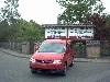 VW Caddy´LIFE´ Erdgas Climatronic, 7 Sitze