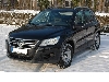 VW Tiguan 2.0 TDI DPF, SUV Sport & Style 4Motion Sport-Utility-Vehicle /
