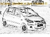 Hyundai i10 Classic 1.1l TOP-Konditionen!!!!!!!