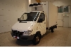 Mercedes-Benz Sprinter 313 4x4 Tiefkühlkoffer Carrier