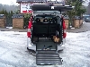 Mercedes-Benz Vaneo CDI 1,7 Heckabsenk.f. Rollstuhl lang