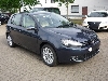 VW Golf VI HIGHLINE 1.4 TSi +CLIMATRONIC/4-türig