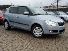 Skoda Fabia II 1.2i Ambiente 60PS 5-Türig mit Klimatic Radio-CD Dance abg. Schei