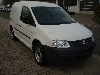 VW Caddy 1.9 TDI Kasten Klima CD ASR Heckflügeltüten