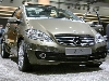 Mercedes-Benz A-Klasse Limousine A 180 CDI, 80 kW (109 PS), Schalt. 6-Gang, Fron