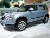 Skoda Yeti Active 1.2 TSI DSG, 77 kW (105 PS), DSG, Frontantrieb