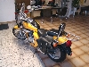 Daelim VT 125 F CHOPPER GELB